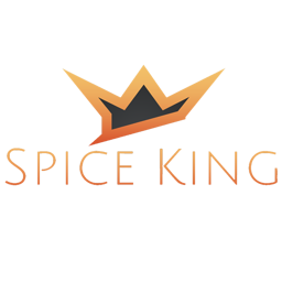 Spice King logo.
